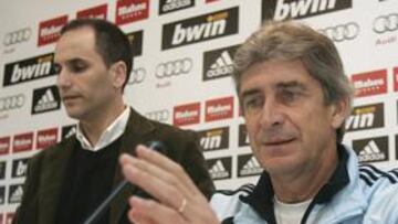 Pellegrini se ha vuelto a enfrentar hoy al interrogatorio de los medios de comunicación en una comparecencia que ha aprohvechado para defenderse de las críticas y apoyar a sus jugadores.