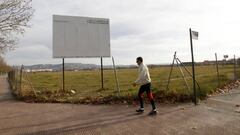 Ciudad deportiva de Alcal&aacute; de Henares. 