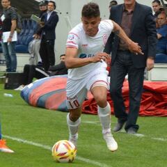 Roa, sensación en Argentina: "Mi adaptación ha sido rápida"