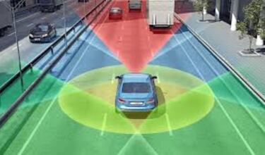 La importancia los sistemas de seguridad ADAS en los automóviles