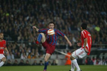 Estrellas y estrellados que el PSV vendió al Barça: Romario, Zenden...