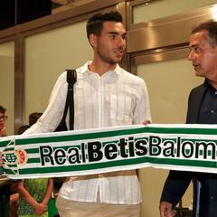 Oficial: El portero Dani Martín
es el tercer fichaje del Betis