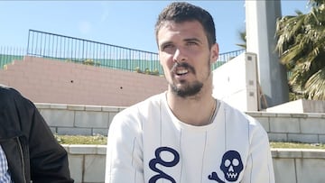 Erik Morán: "El Athletic, en el mercado tan reducido que tiene, debería fichar a Llorente"