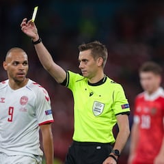 Apercibidos en la Eurocopa: qué jugadores podrían perderse los cuartos de final