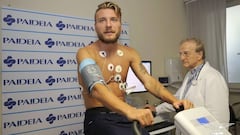 Immobile admits emulating Klose will be a tall order