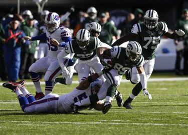 Lo mejor de la semana 17 de la NFL en una foto y una frase