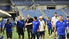 Suspendido el Unión - Millonarios tras el ataque al bus: reacciones en vivo, heridos y últimas noticias | Liga Betplay