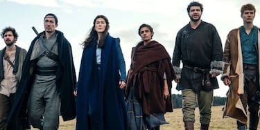 La Rueda del Tiempo sorprende en su misterioso nuevo tráiler