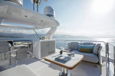 “Sky”, el yate de Luis Miguel, en los Papeles de Pandora