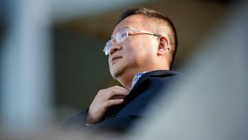 12/05/19 PARTIDO SEGUNDA DIVISION B
RCD Espanyol B vs Levante B FILIAL
Chen Yangshen (p) RCD Espanyol PRESIDENTE