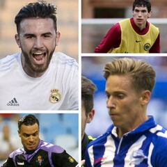 Los 6 jugadores cedidos que el Real Madrid podría repescar