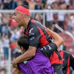 Berterame viajará a México para fichar con San Luis