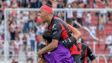 Germán Berterame será nuevo refuerzo de Atlético San Luis