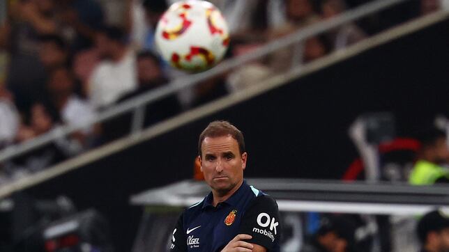 Arrasate: “Algún jugador nuestro estaba fuera de sí”