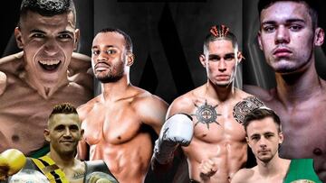 El público y el muay thai se reencuentran en Canovelles