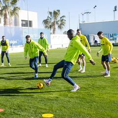 Bailly: “Sabemos que hay que empezar a hacer mejor las cosas”