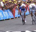 Resumen del Tour de Francia etapa 13: Sagan logra su tercera victoria de etapa en Valence