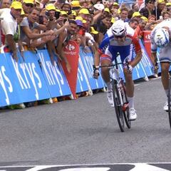 Resumen del Tour de Francia etapa 13: Sagan logra su tercera victoria de etapa en Valence