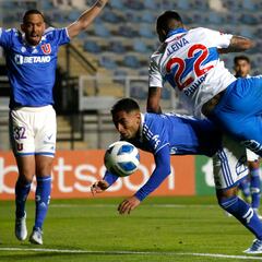 U. Católica - U. de Chile en vivo: Clásico Universitario de Copa Chile, en directo