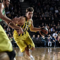 Fenerbahçe: Obradovic busca la novena con el quinto equipo
