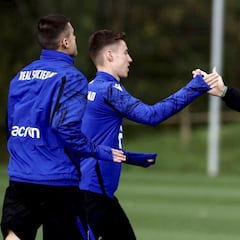 La Real se juega más que tres puntos contra el Sturm Graz