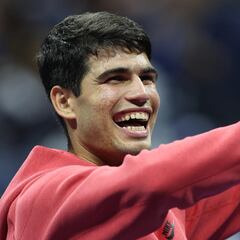 Alcaraz vs Harris: times, date, and how to watch online and TV | US Open