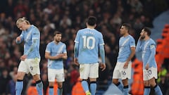 Resumen y goles del Manchester City vs Nottingham Forest, jornada 29 de Premier League