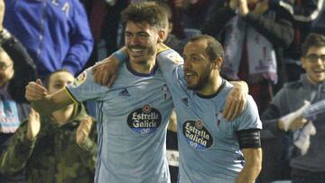 Marcelo Díaz, capitán de Celta.