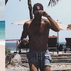 Verdasco y Ana Boyer presumen en sus vacaciones