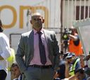 Jémez: "El Rayo es mi primera opción, pero no es la única"