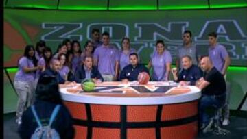 Sergio Scariolo, acudió a 101 Televisión.