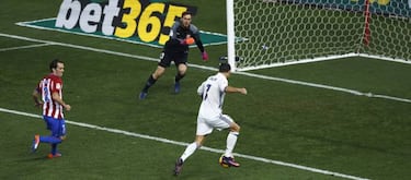 Zidane aprendió la lección: así le ganó el partido a Simeone