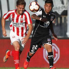 Promesa de Colo Colo jugará en San Marcos de Arica