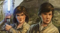 ‘Star Wars’, ¿quiénes eran y cómo se llamaban los hijos de Luke, Leia y Han?