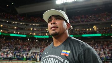 Palencia a Venezuela: “Somos campeones mi gente”