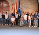 El Consell concede la medalla al Mérito Deportivo a los medallistas olímpicos y paralímpicos valencianos