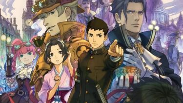 El sistema de calificación de Taiwán registra The Great Ace Attorney Chronicles