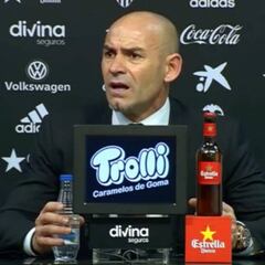 Las salidas de tono de Jémez: del "te gusta el Karaoke" a "Zidane no puede entrenar en España"