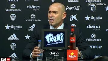 Las salidas de tono de Jémez: del "te gusta el Karaoke" a "Zidane no puede entrenar en España"