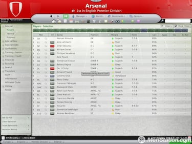Football Manager 2008