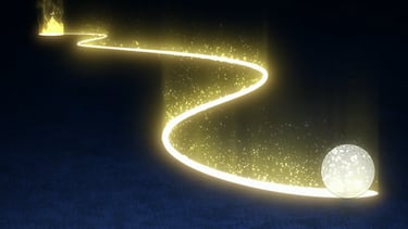 Crítica de ‘Academia de Golf’: el alegre anime de Netflix centrado en un deporte muy complejo