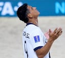 Bielorrusia 12-3 Guatemala: Resumen, resultado y goles | Mundial de Fútbol Playa 2025 en directo