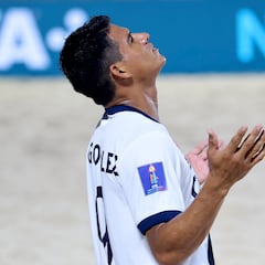 Bielorrusia 12-3 Guatemala: Resumen, resultado y goles | Mundial de Fútbol Playa 2025 en directo