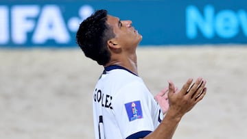 Bielorrusia 12-3 Guatemala: Resumen, resultado y goles | Mundial de Fútbol Playa 2025 en directo