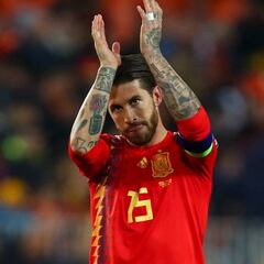 Ramos: "Luis Enrique tiene una filosofía de juego maravillosa"