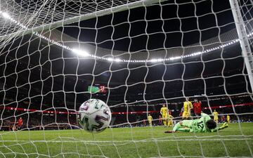 5-0. Mikel Oyarzabal marcó el quinto gol.