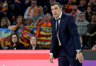 Galbiati: “Nos faltó solidez en algunos momentos”