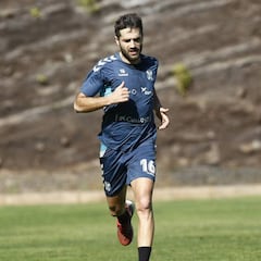 Aitor Sanz: "Cuando el Heliodoro empuja, somos imparables"