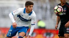 La ilusión de la UC por Kuscevic