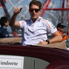 Vandoorne ficha por HWA Racelab, equipo Mercedes en FE